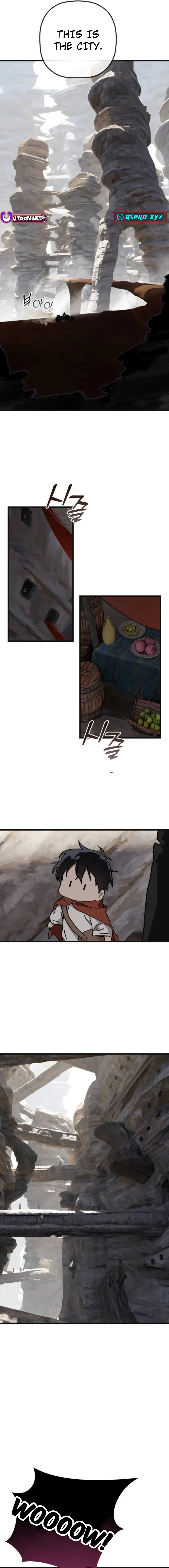 On My Way To See My Mom – Chapter 6 page 3