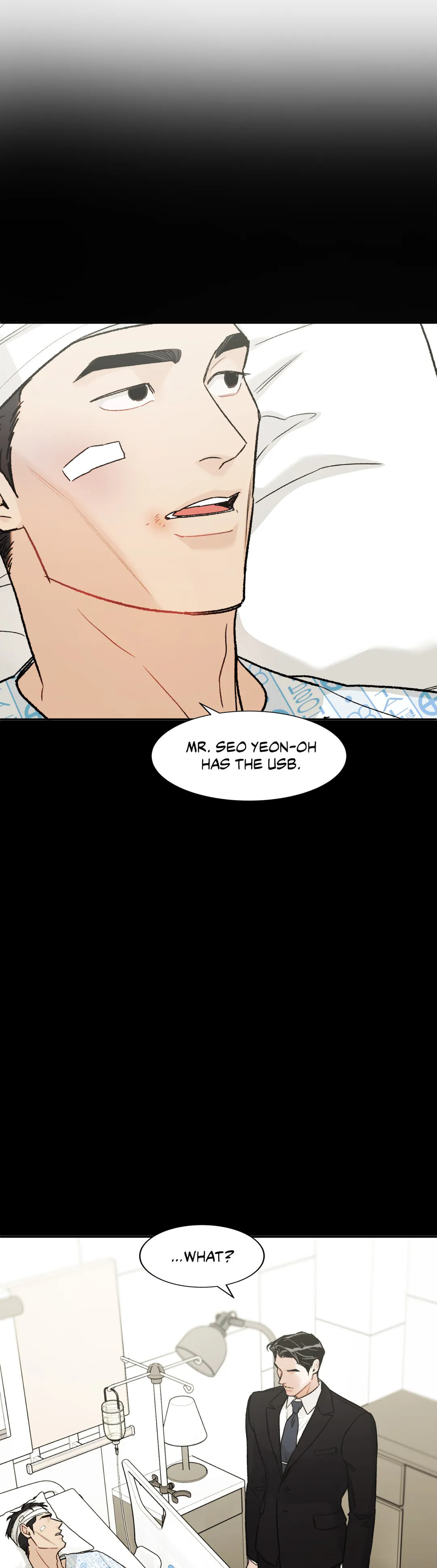 Limited Run – Chapter 55 page 1