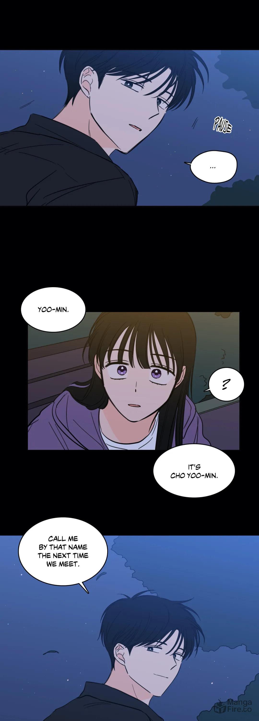 Uncanny Charm – Chapter 49 page 19