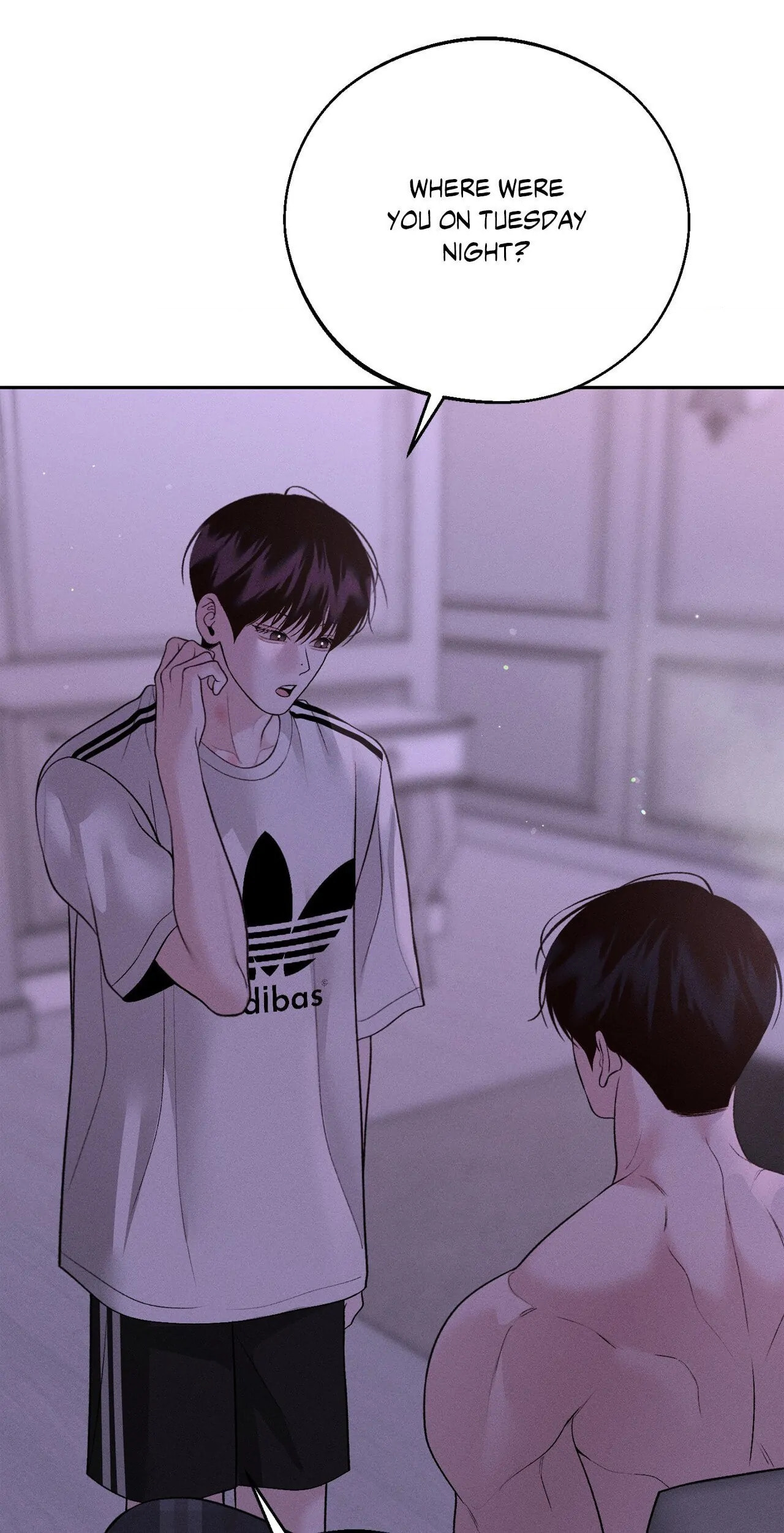 Save the Dae – Chapter 38 page 48