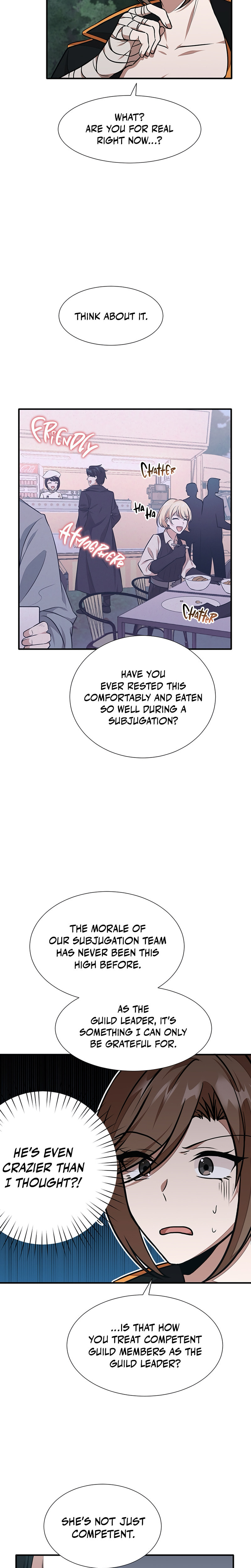 Food Truck Owner inside the Dungeon – Chapter 19 page 14