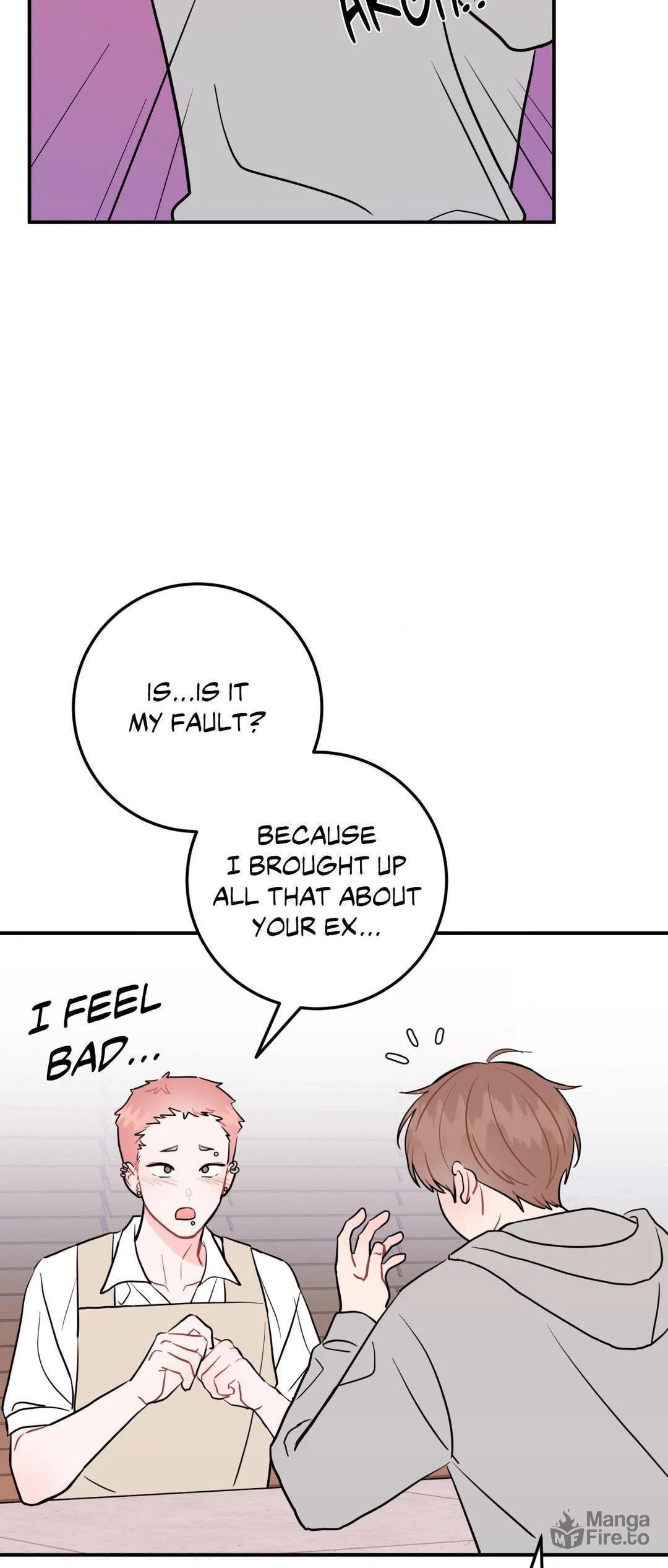 Can't Think Straight – Chapter 70 page 5