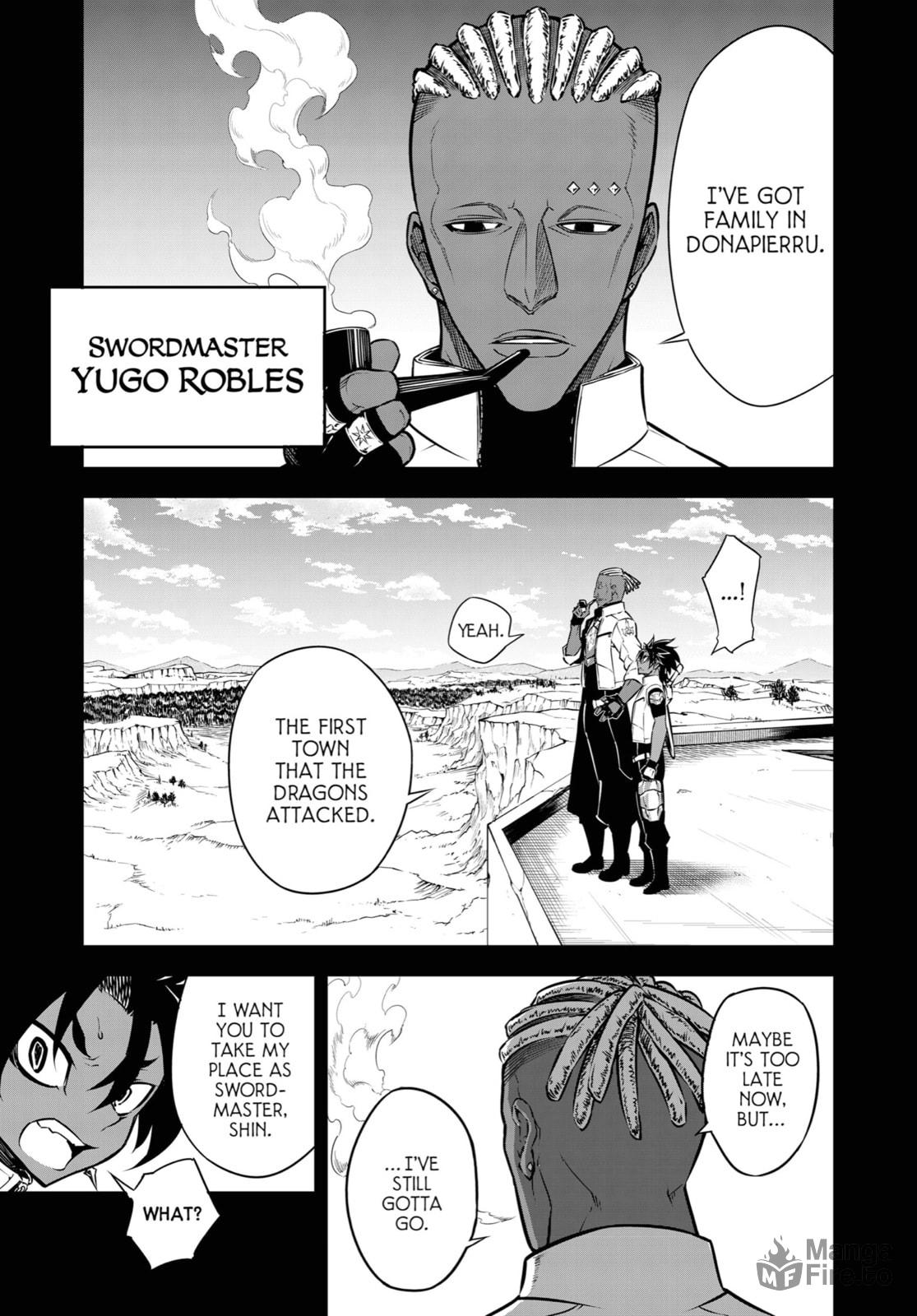 Protagonist of The Battlefield page 17