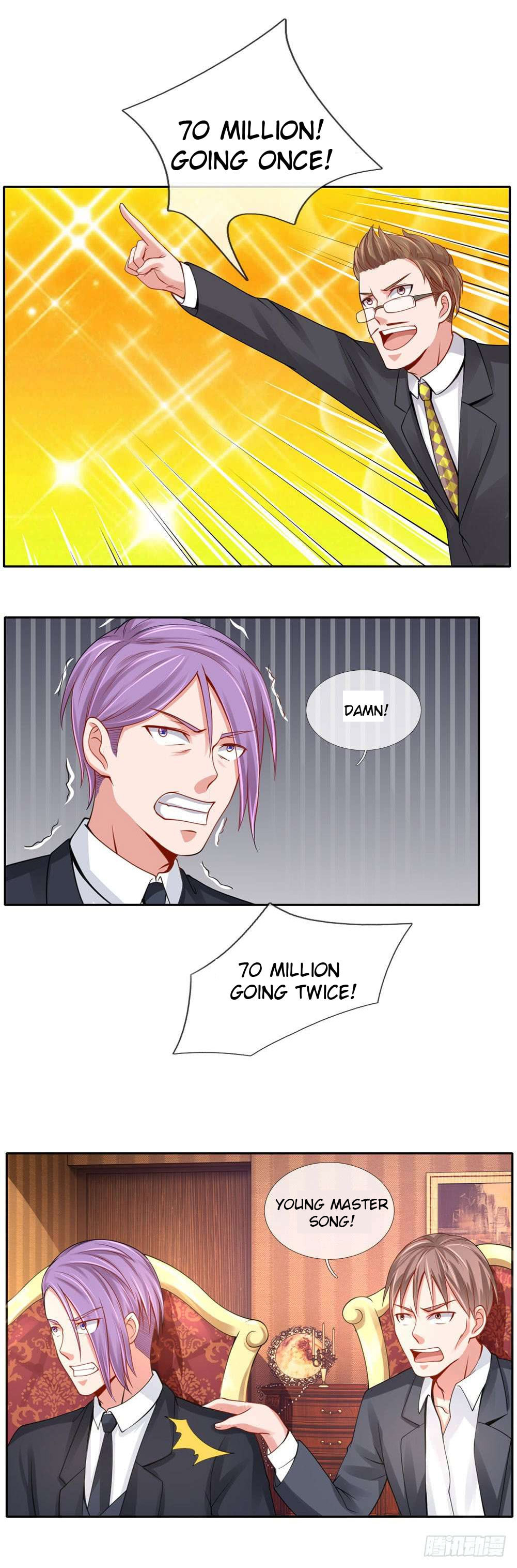 I Am Immortal (Colored) – Chapter 40 page 7