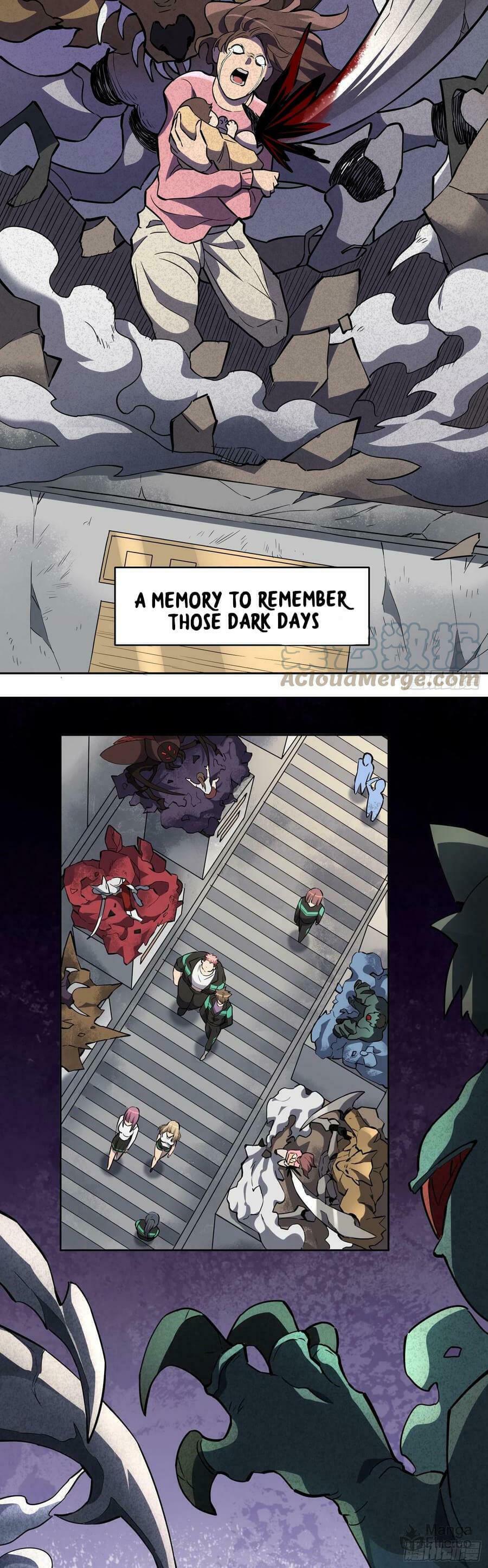 Ode to Humanity: Earthlings, Rise! (Colored) – Chapter 50 page 11
