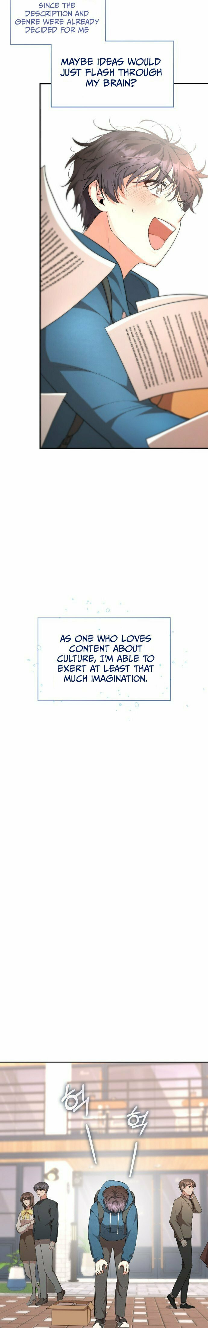 A Genius Writer's Random Workplace – Chapter 1 page 29