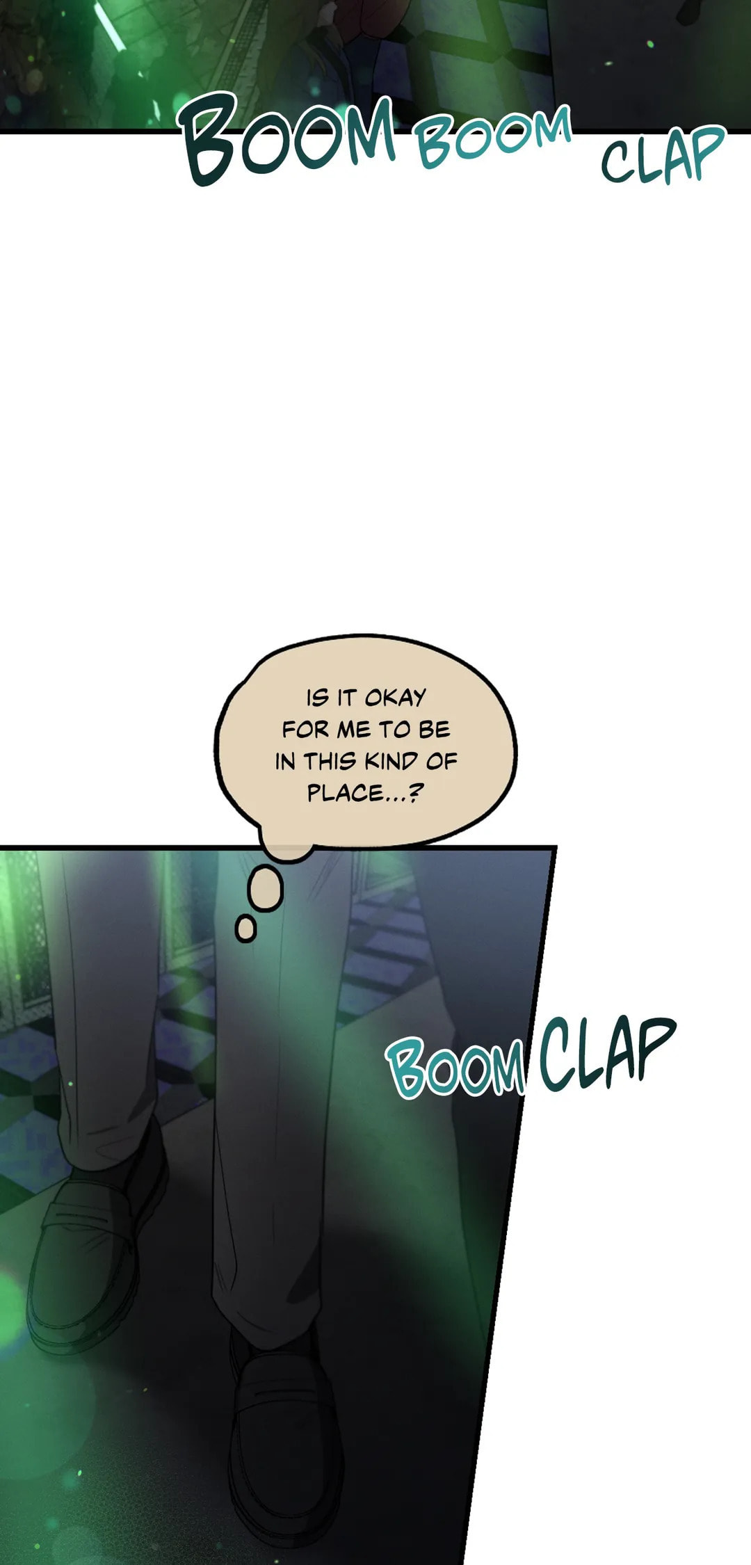 Love History Caused by Willful Negligence – Chapter 49 page 58