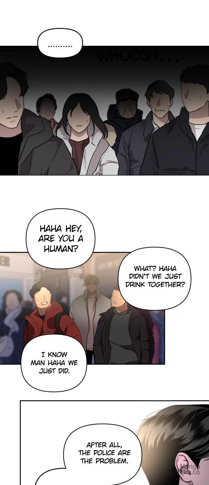 Extroversion of an Immortal – Chapter 1 page 24