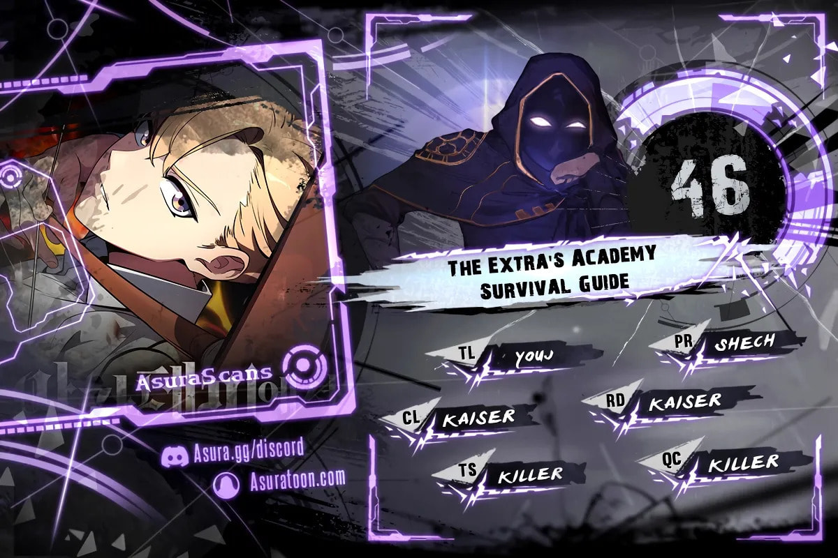 The Extra's Academy Survival Guide – Chapter 46 page 0