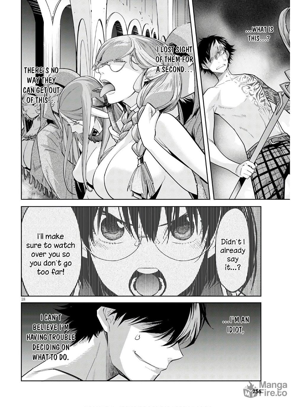 Mutual Love page 17