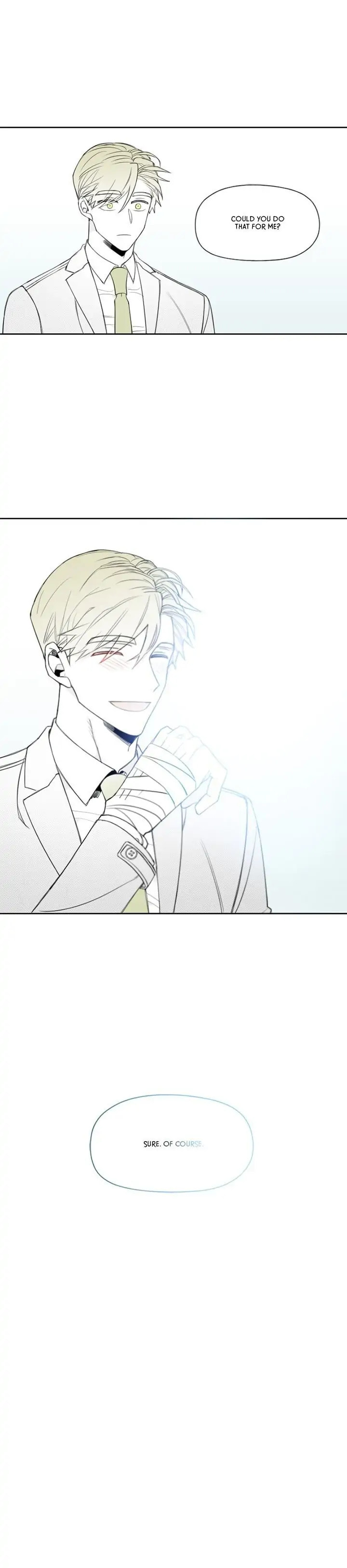 Park Hanhoo's Manager – Chapter 33 page 18