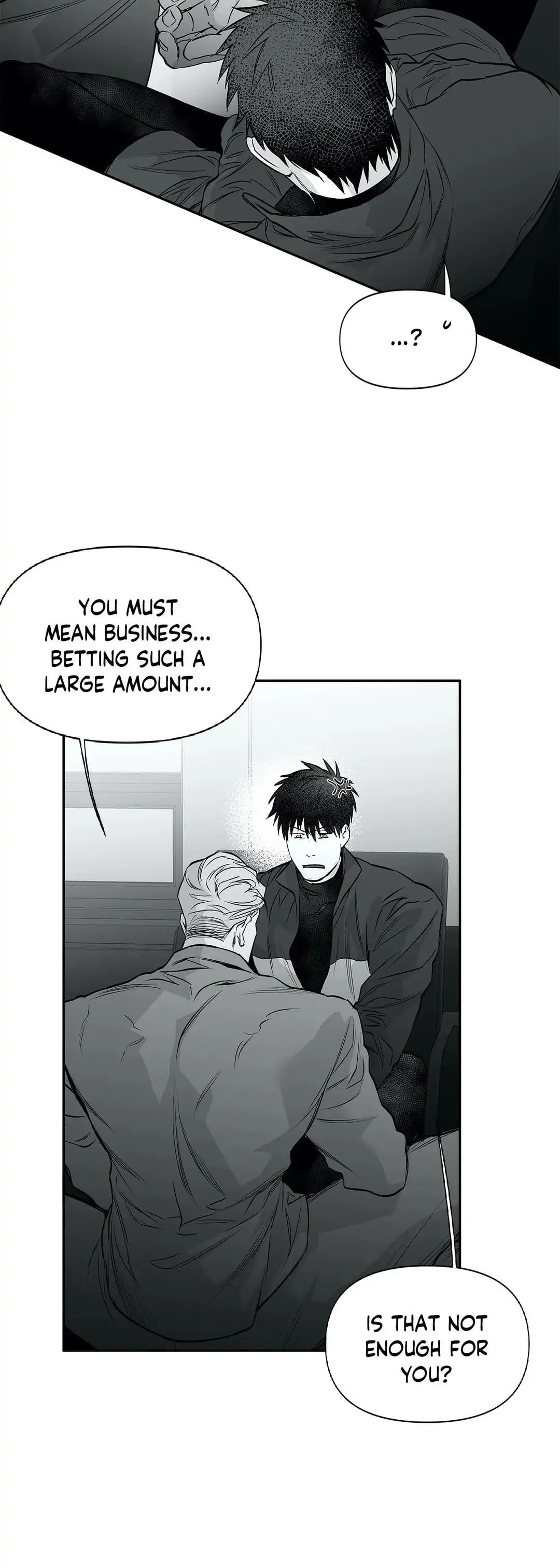 Legs That Won't Walk – Chapter 46 page 32
