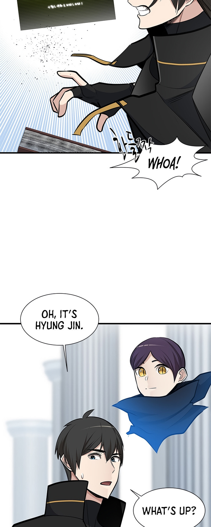 The Tutorial Is Too Tough! – Chapter 69 page 21