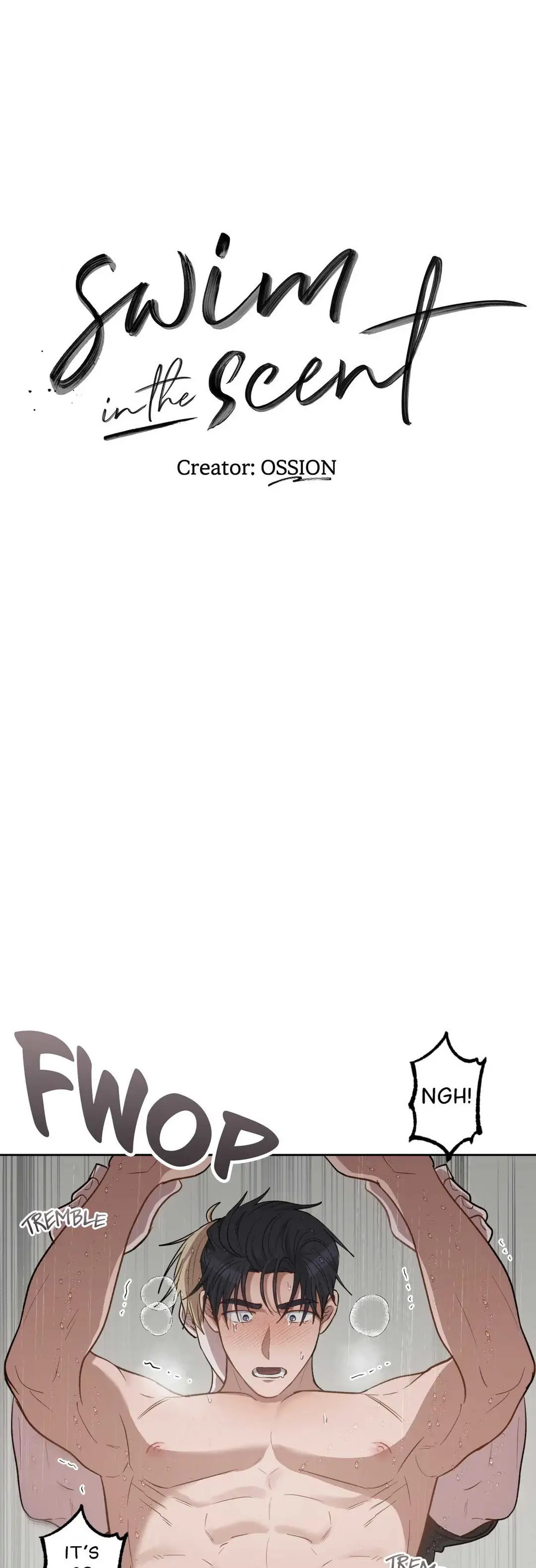 Swim in the Scent – Chapter 31 page 20