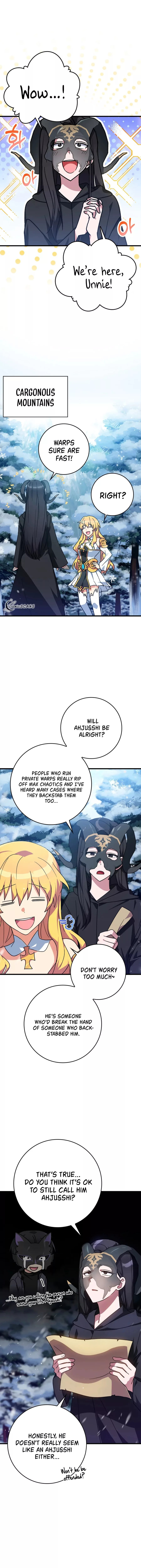 Max Talent Player – Chapter 19 page 1