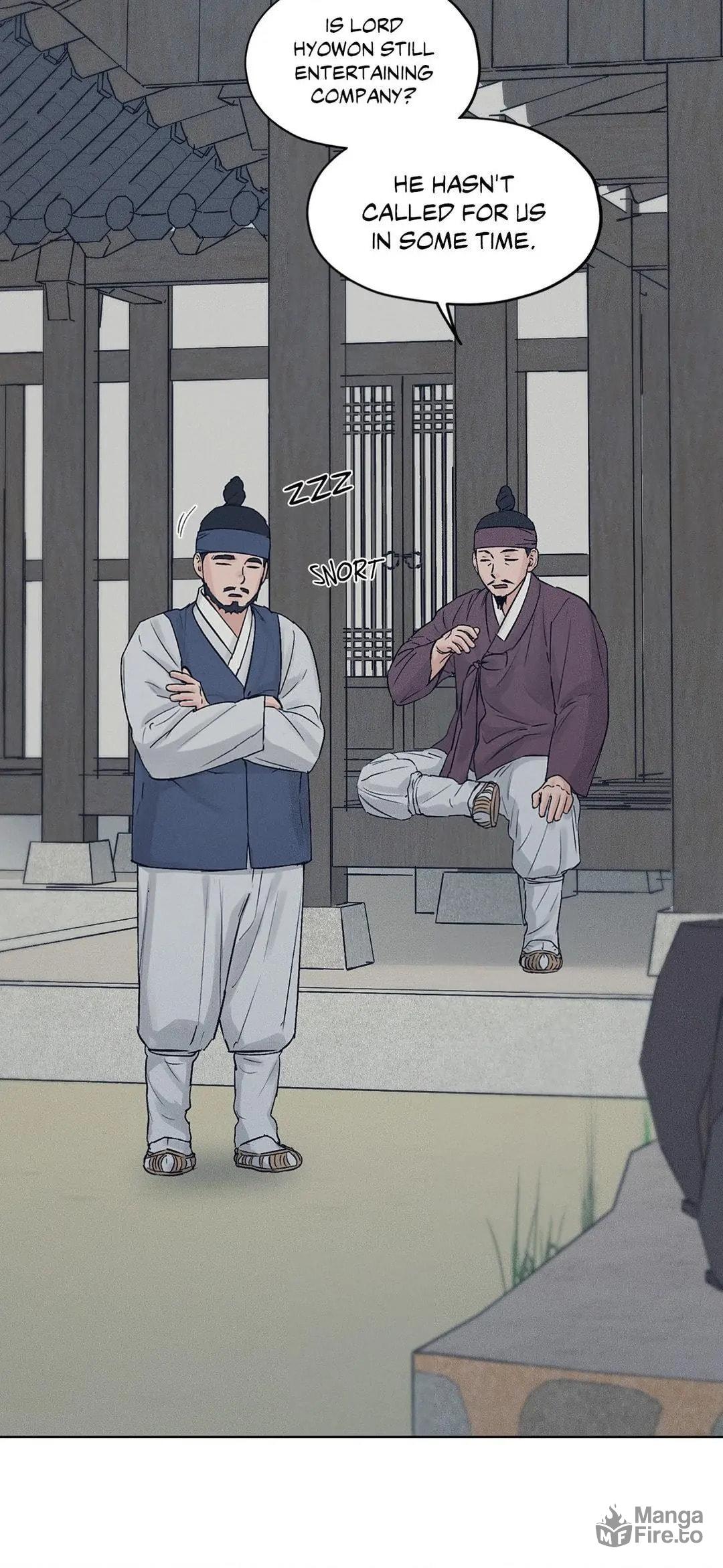 Joseon Workshop – Chapter 30 page 29
