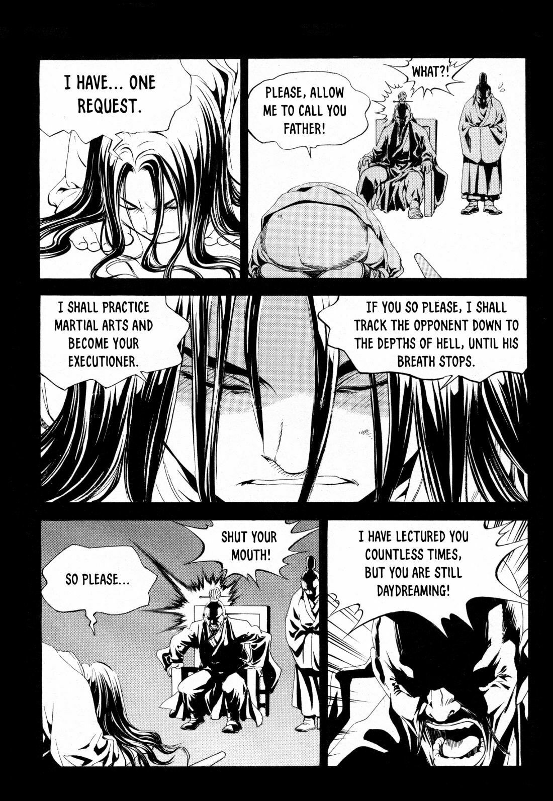 Yongbi the Invincible – A Side Story – Chapter 21 page 10