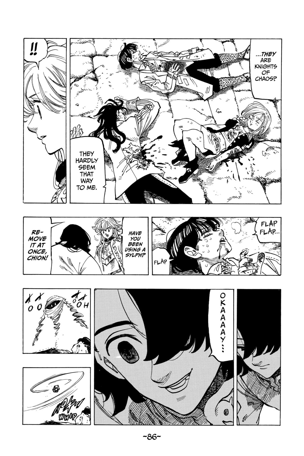 TRISTAN page 3