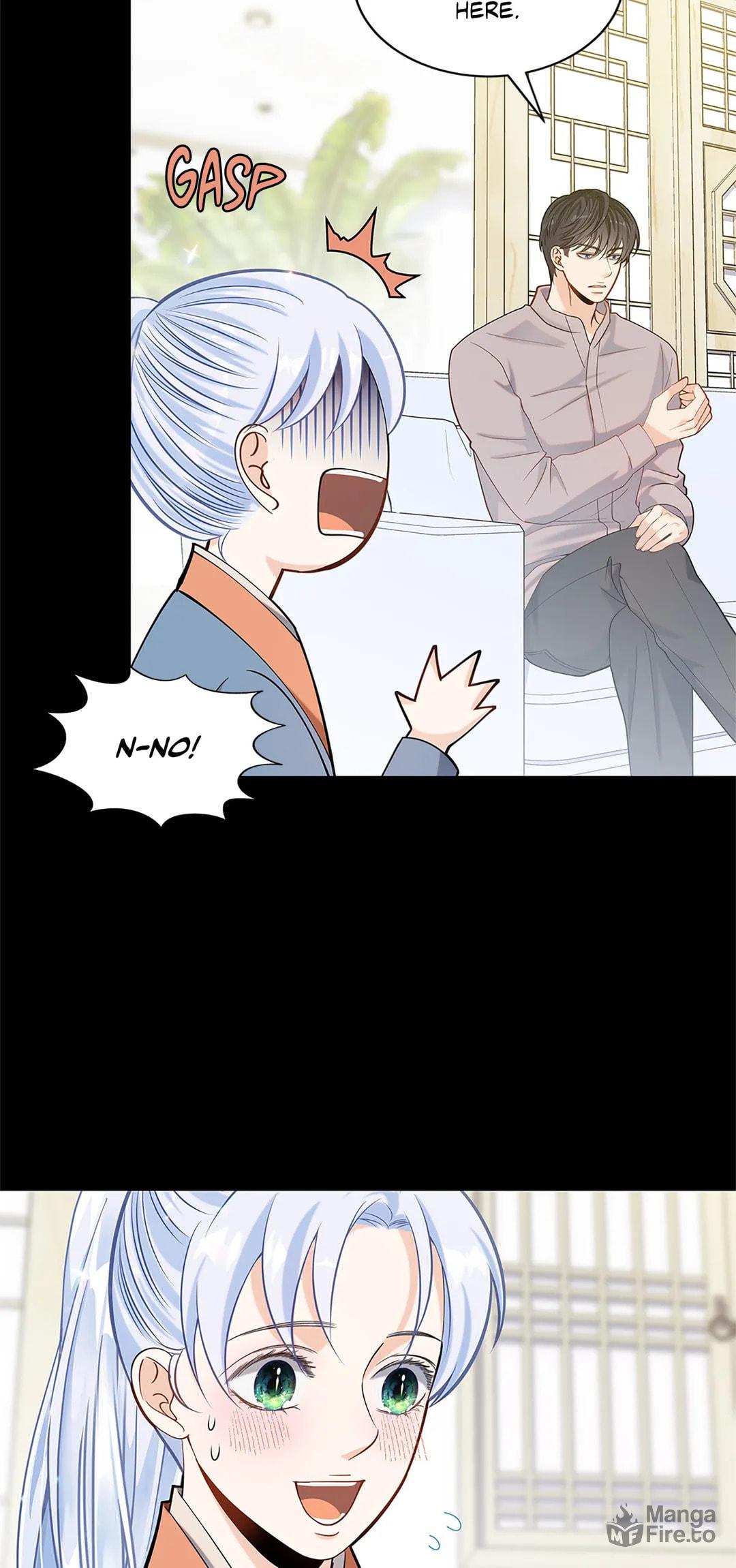 The Clandestine Marriage of a Fox – Chapter 10 page 5
