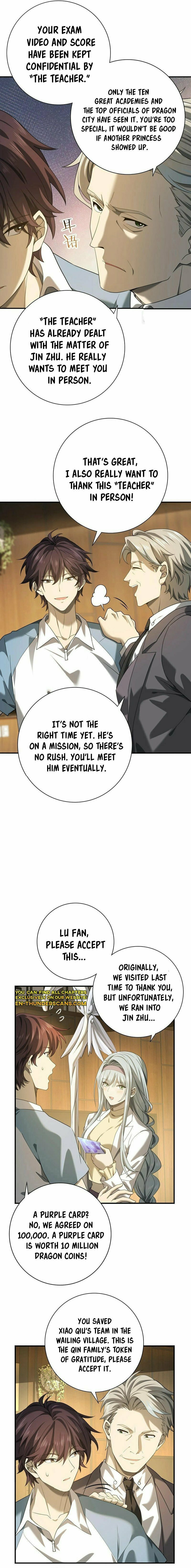 I Got the Weakest Class, Dragon Tamer!? – Chapter 19 page 7