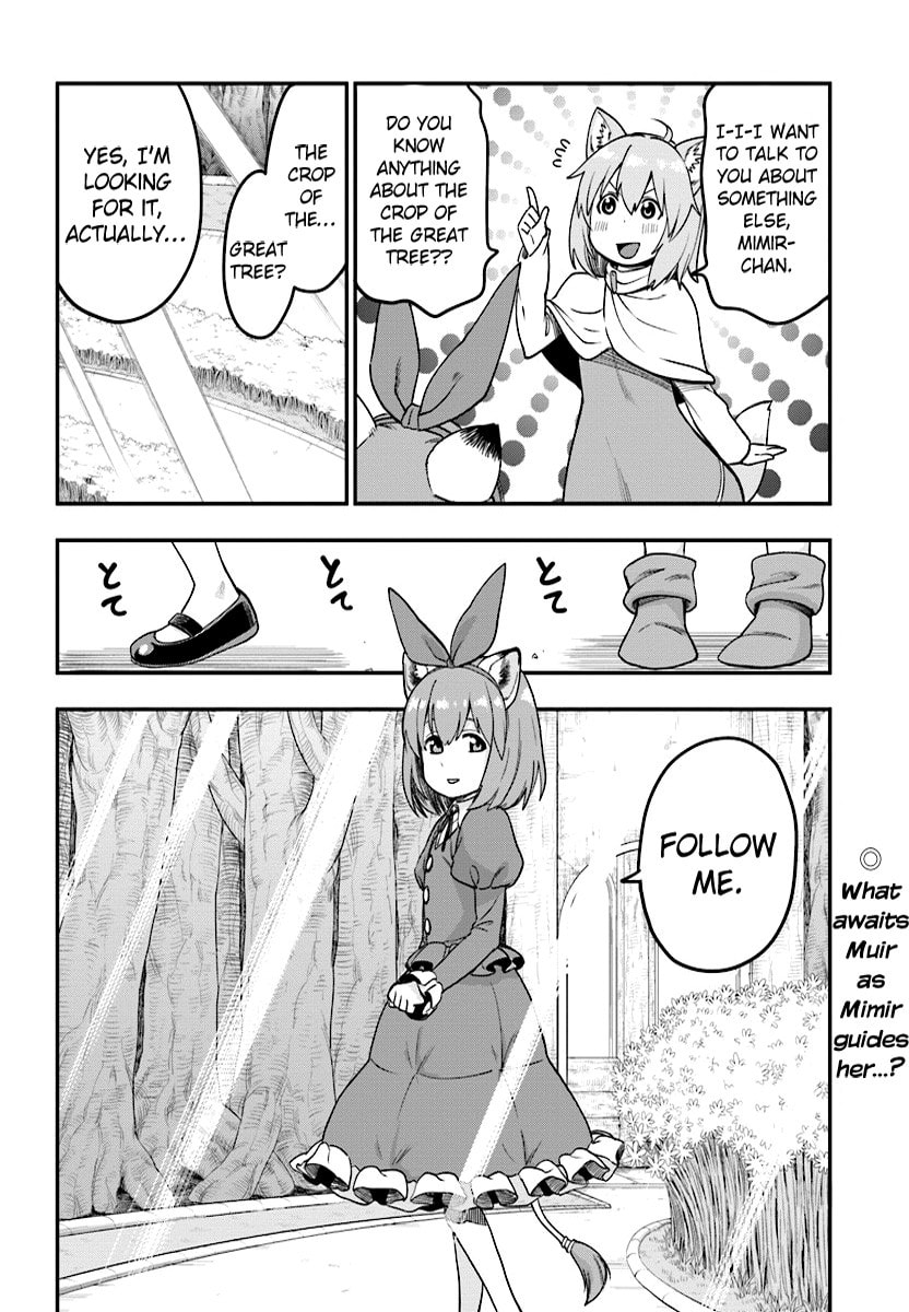 A Test and a Chance Meeting, Part 2 page 33
