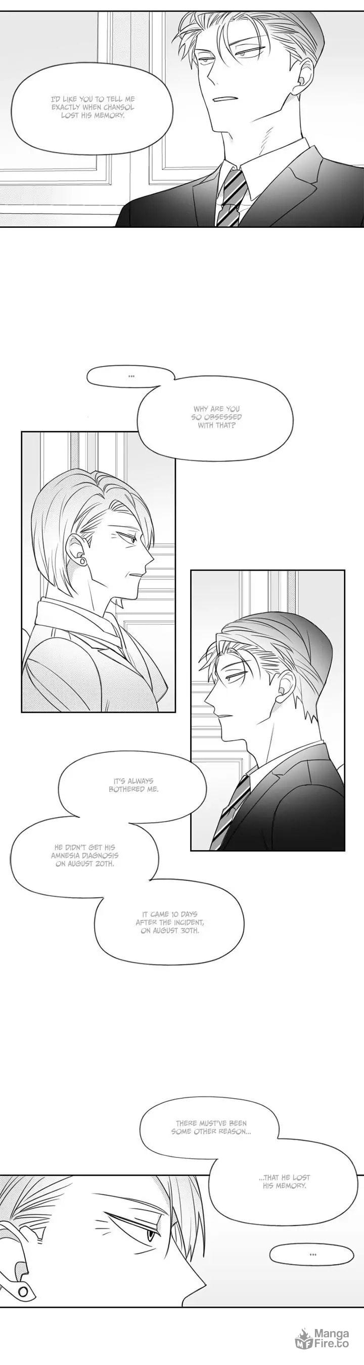 Park Hanhoo's Manager – Chapter 42 page 4