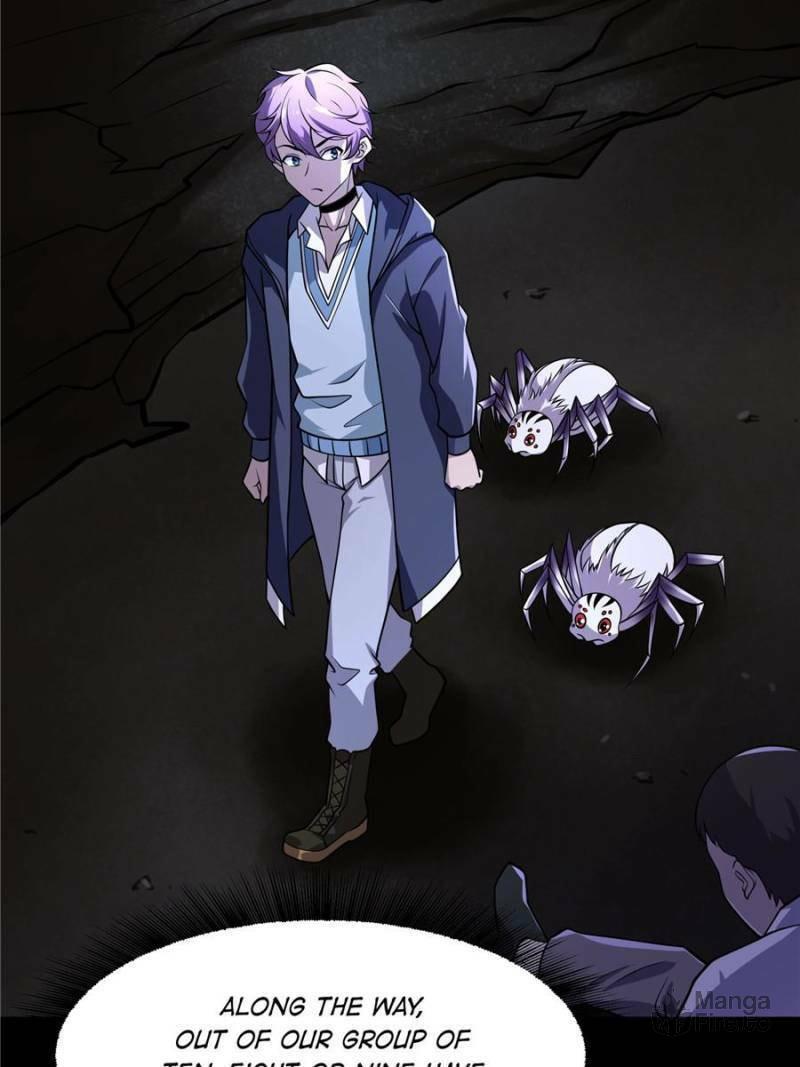Ancient God's Chosen Warriors – Chapter 5 page 59