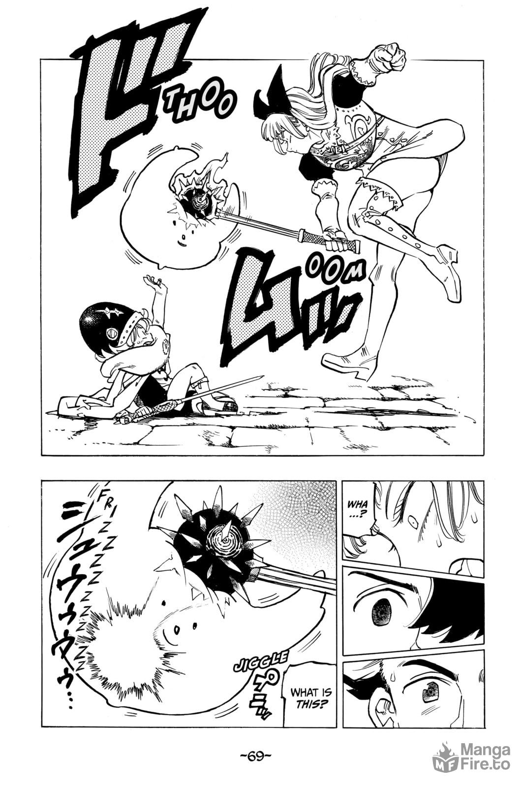 TRICKERY page 5