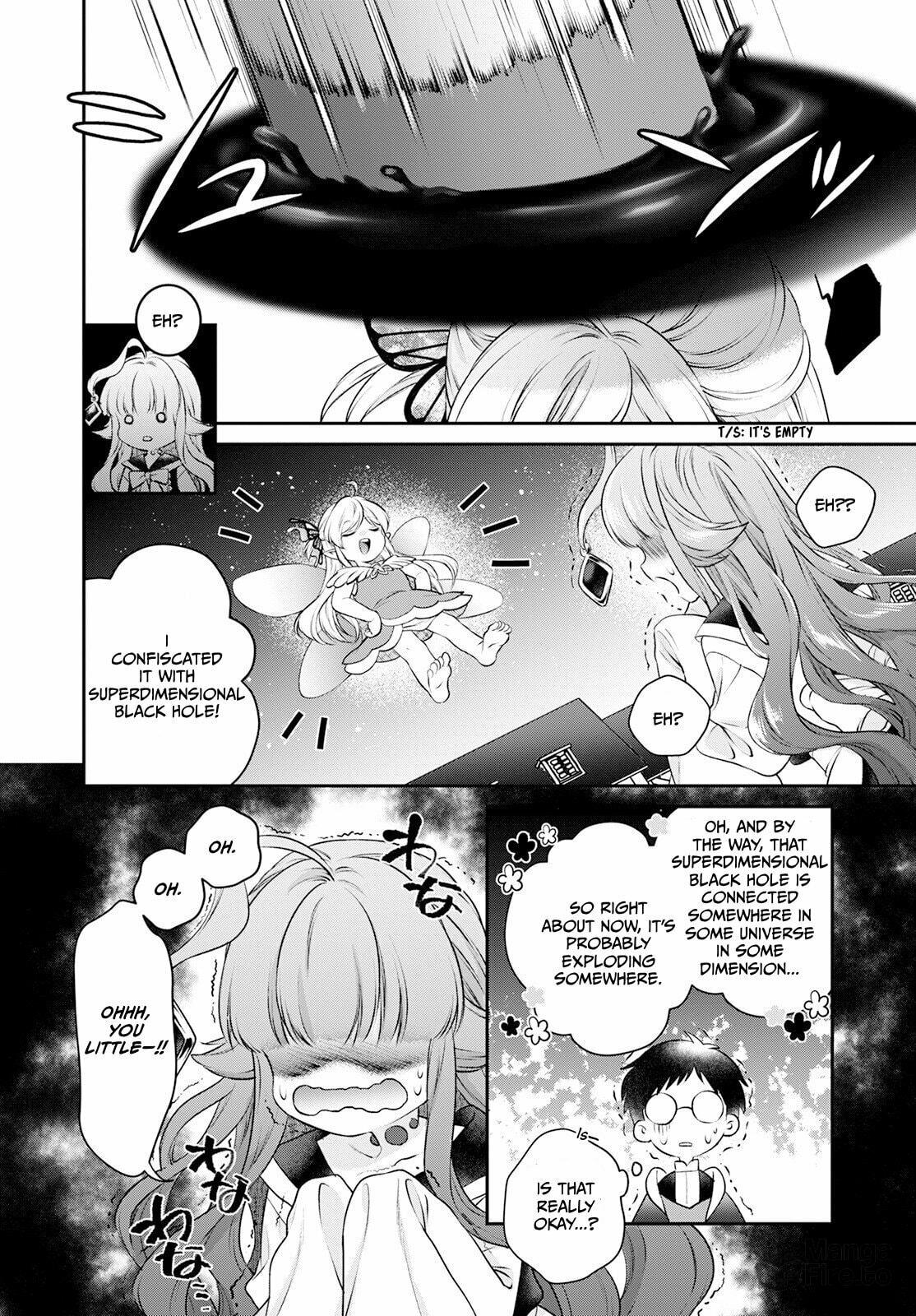 You All Remember Me, Right!? page 8
