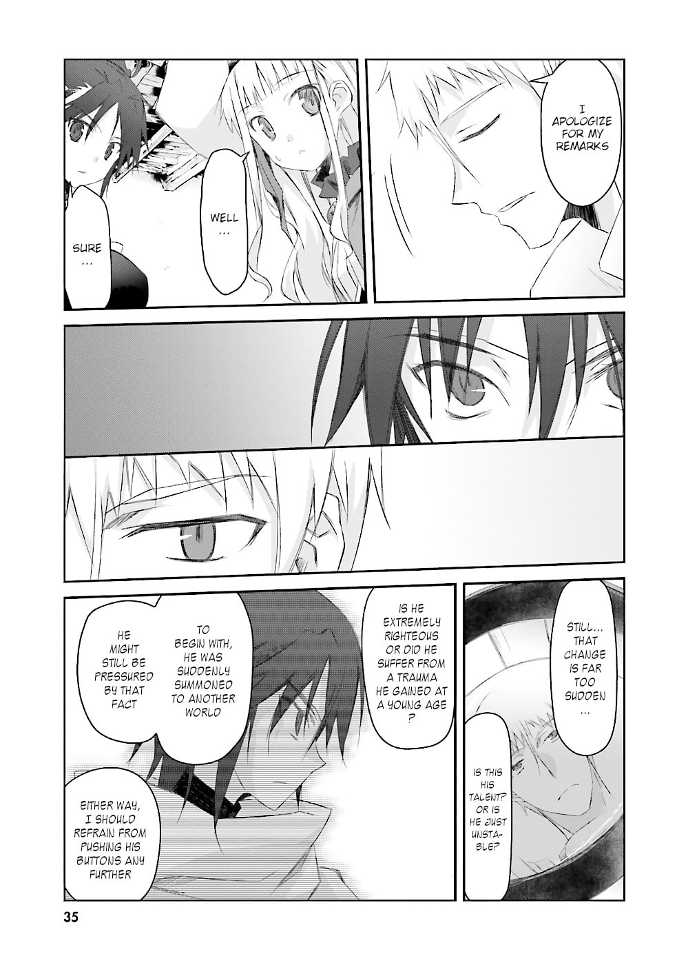 Darenidemo Dekiru Kage Kara Tasukeru Mao Tobatsu – Chapter 2 page 13