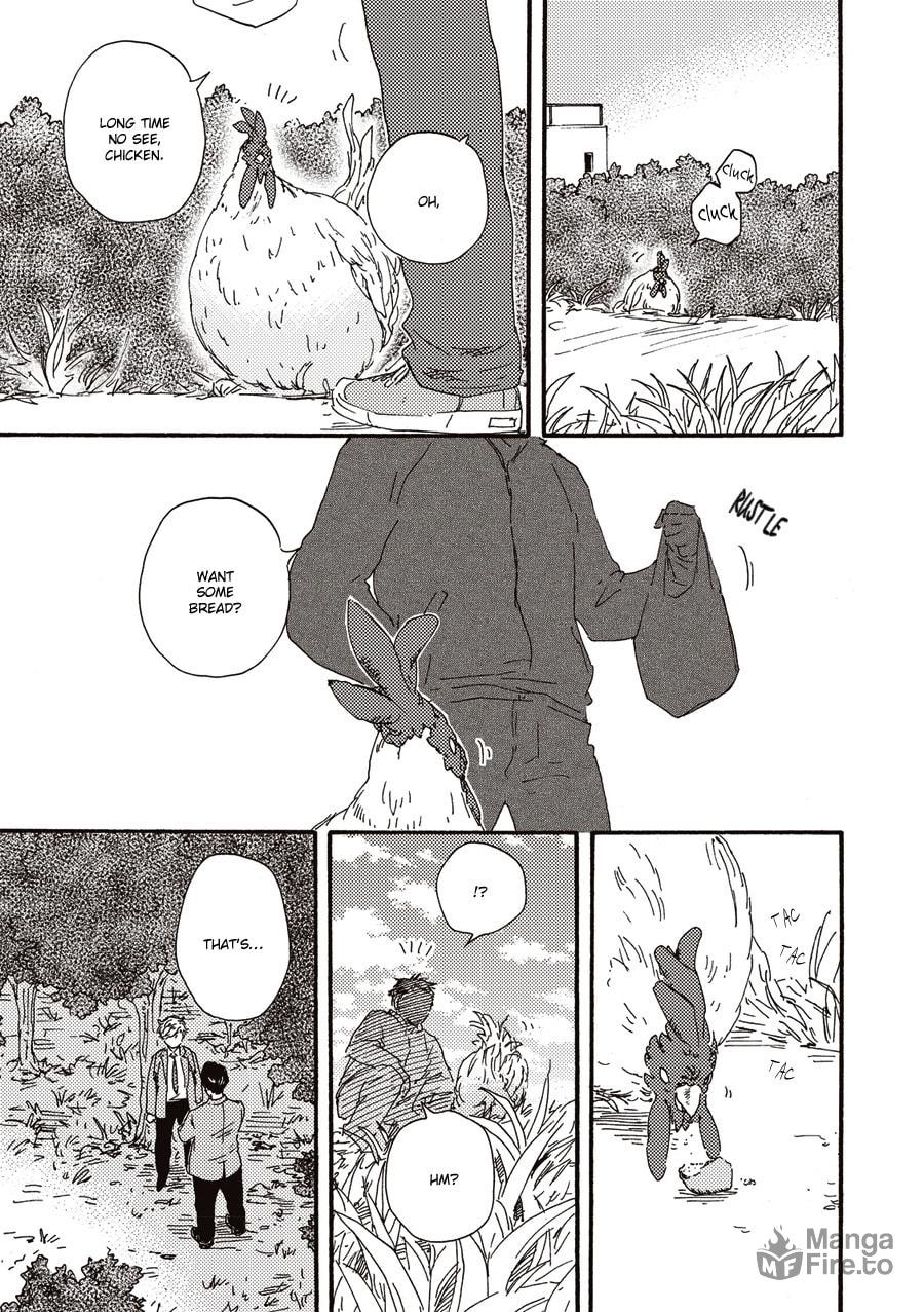 Ashita wa Docchida! – Chapter 5 page 8