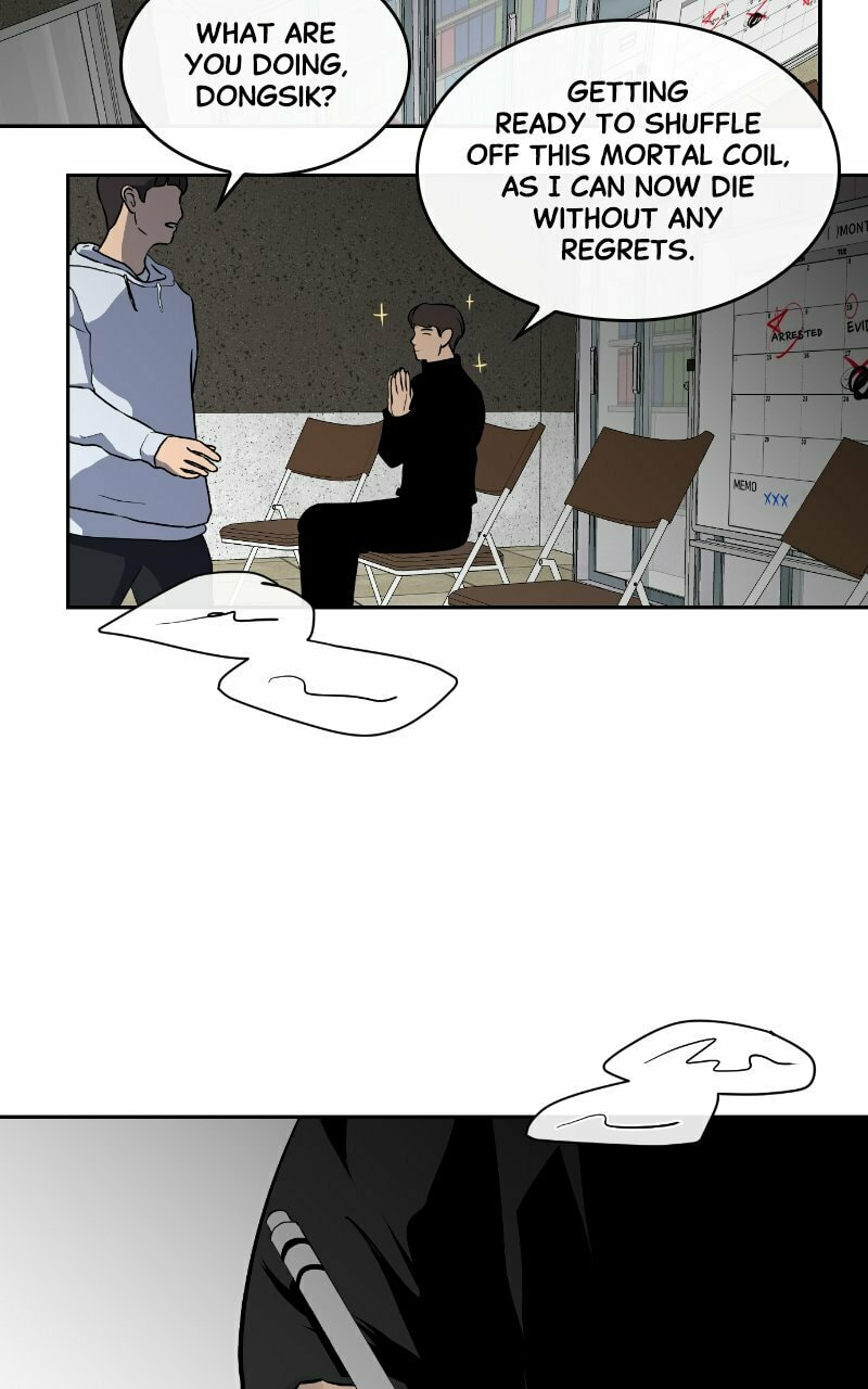 Extroversion of an Immortal – Chapter 6 page 42