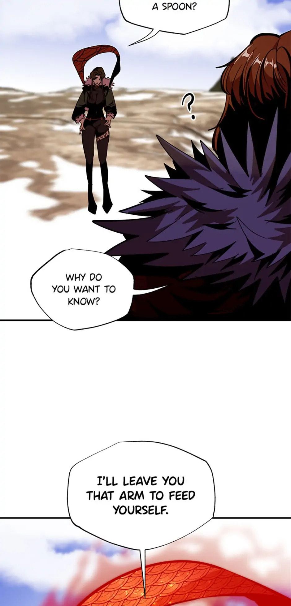 Returning With Absolutely Nothing – Chapter 42 page 67