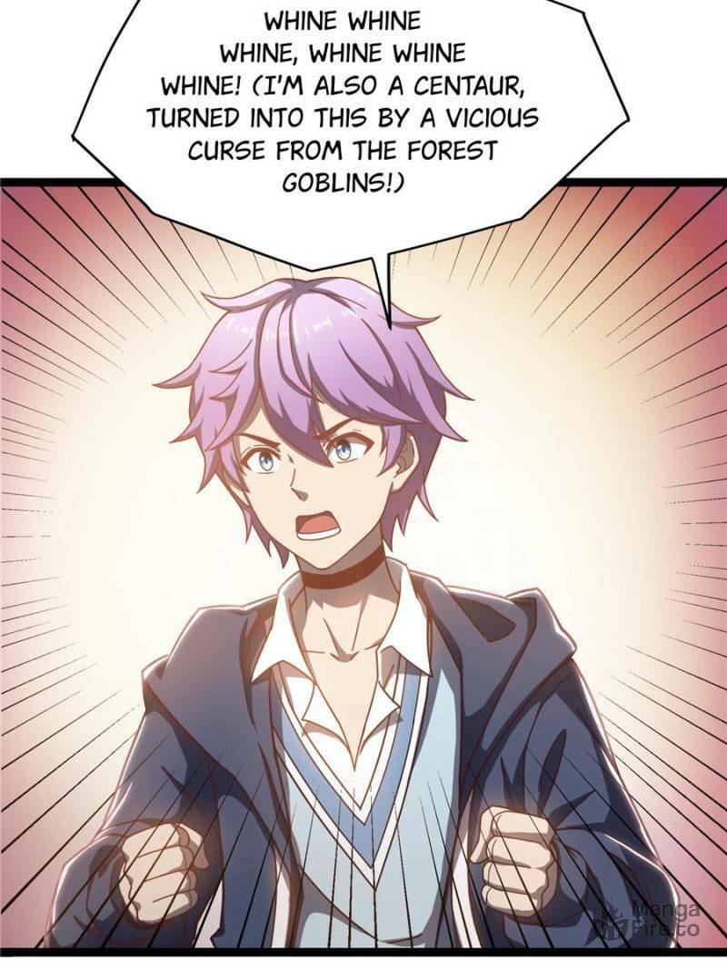 Ancient God's Chosen Warriors – Chapter 26 page 44