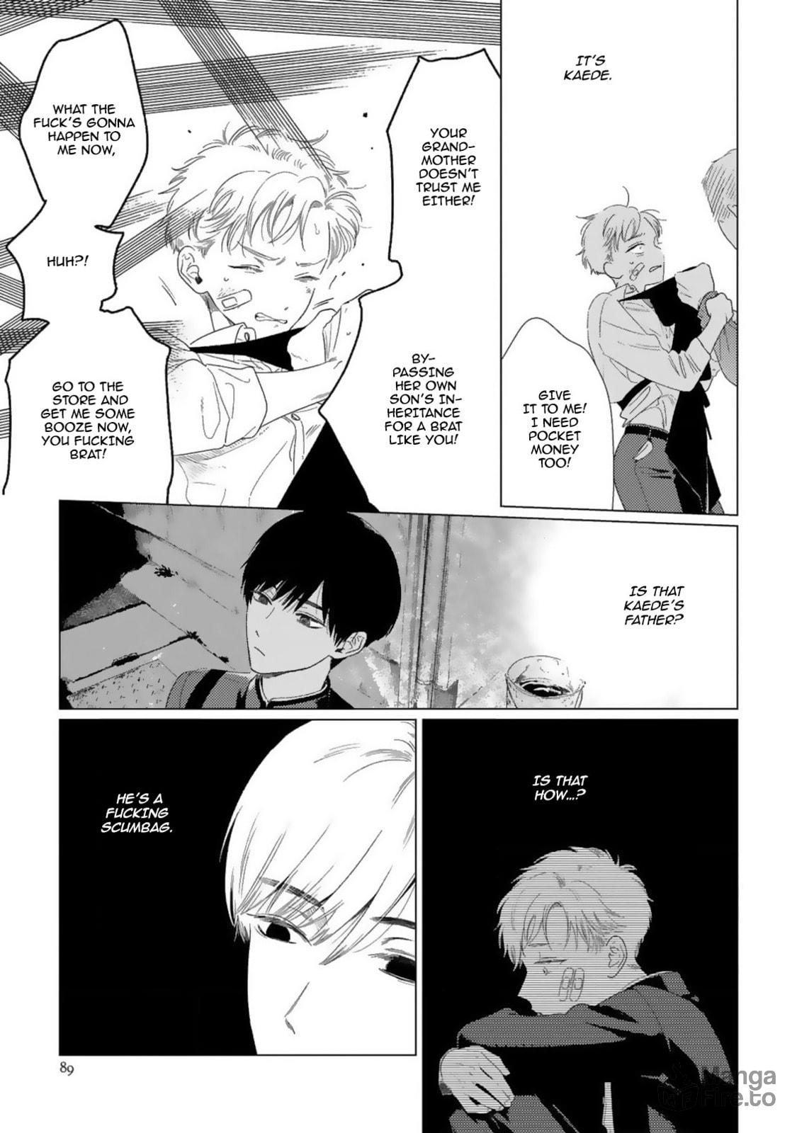 Yukue Fumei – Chapter 3 page 17