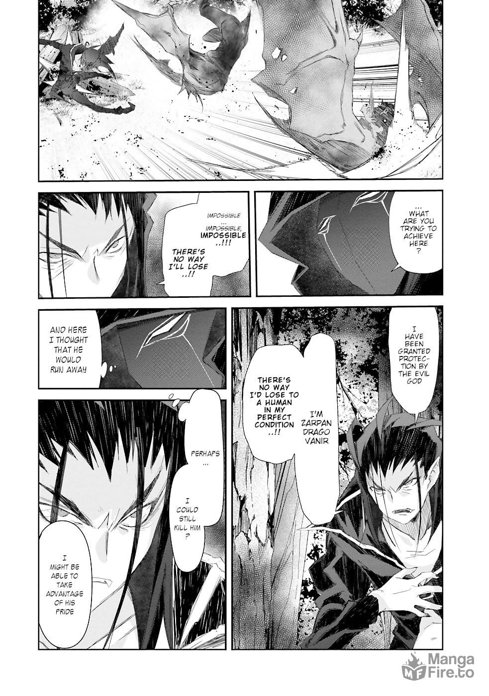 Darenidemo Dekiru Kage Kara Tasukeru Mao Tobatsu – Chapter 13 page 50