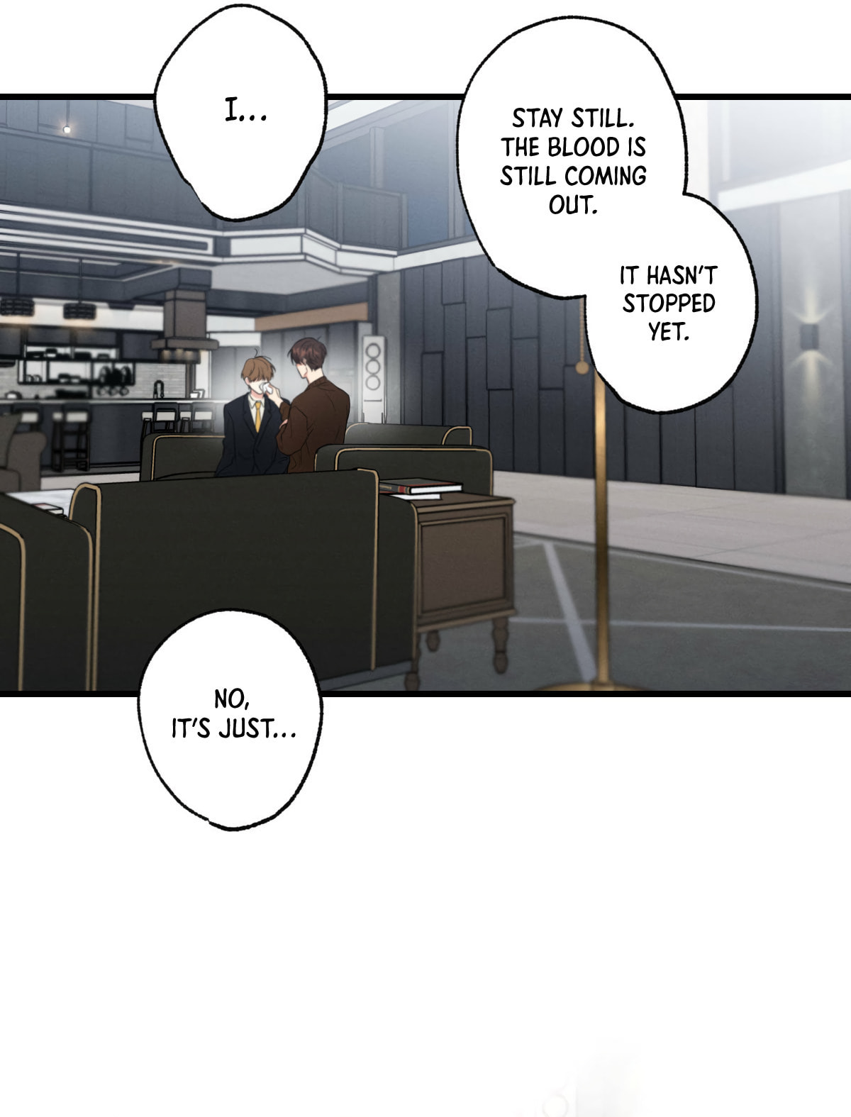 Love History Caused by Willful Negligence – Chapter 32 page 45