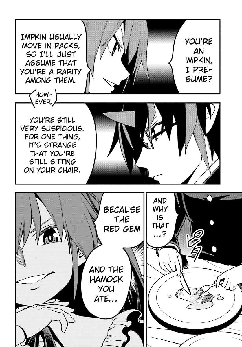 A Contract with the Red Loli and New Companions page 13