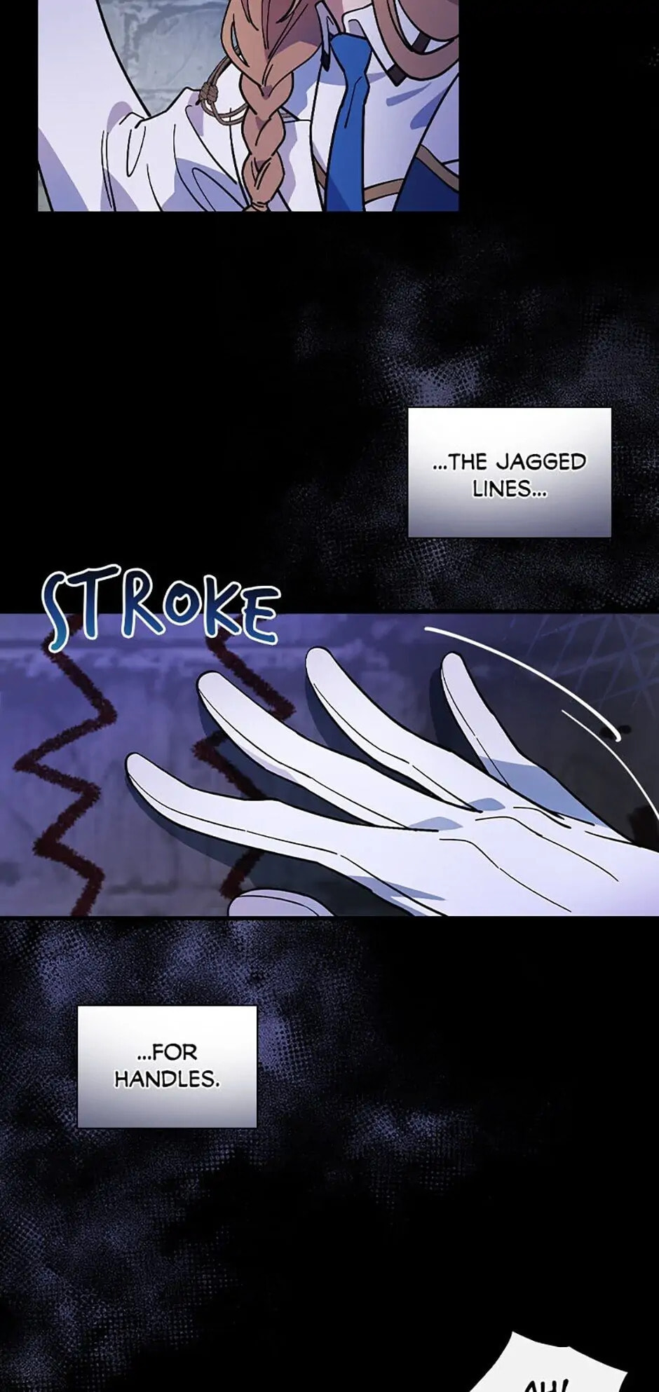 Aria of the Withered Branch – Chapter 21 page 48