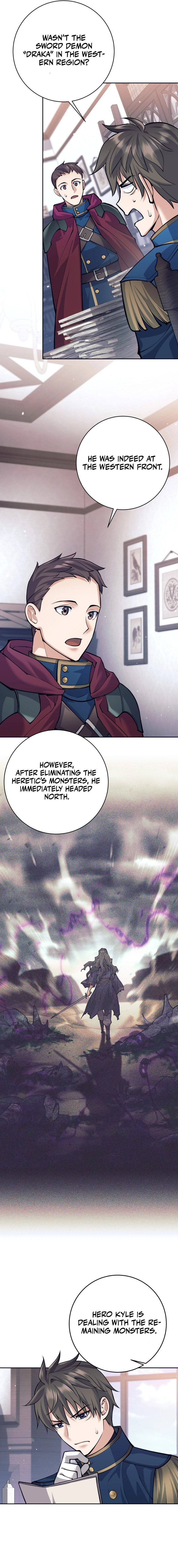 I Quit the Hero's Party – Chapter 66 page 14