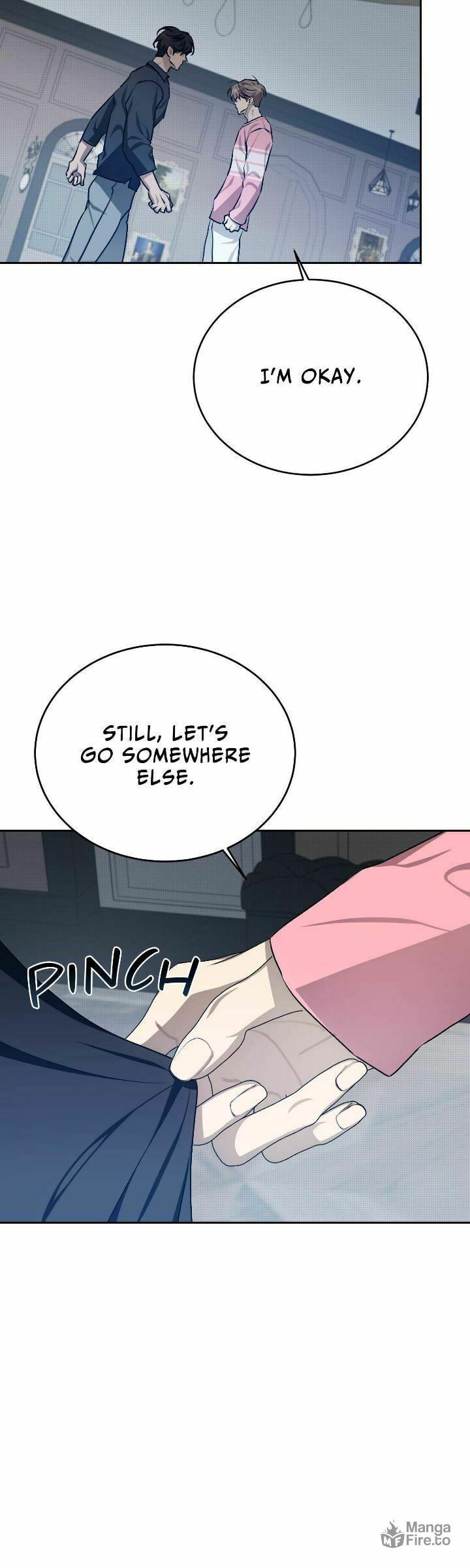 Cozy Obsession – Chapter 28 page 17