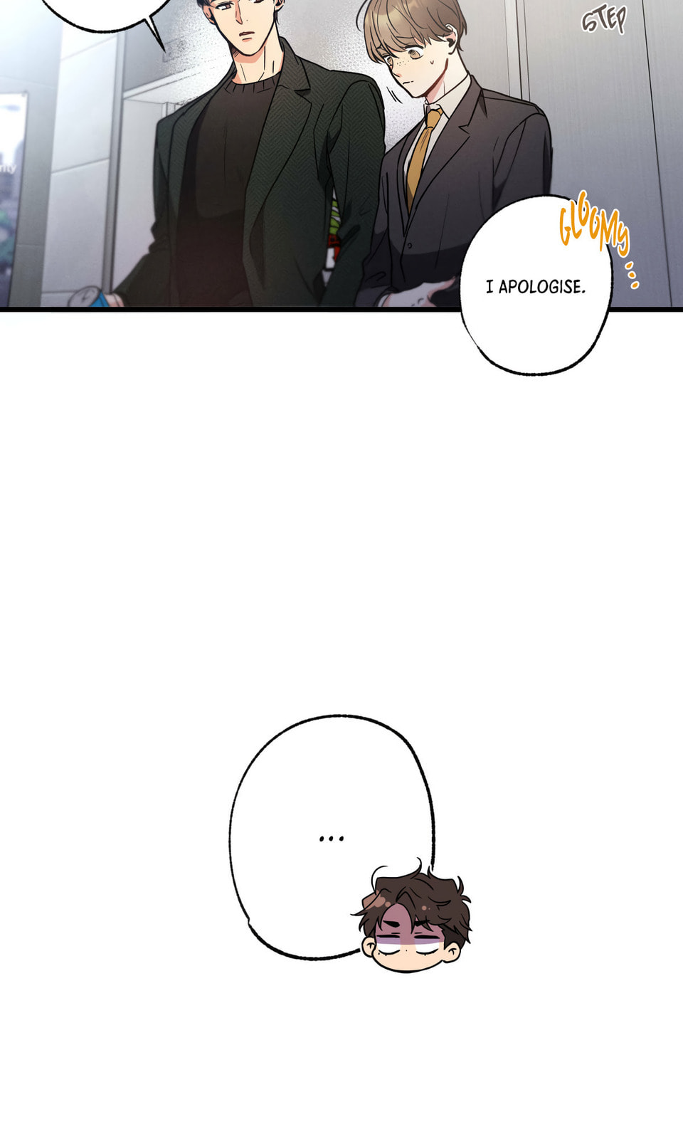 Love History Caused by Willful Negligence – Chapter 20 page 16