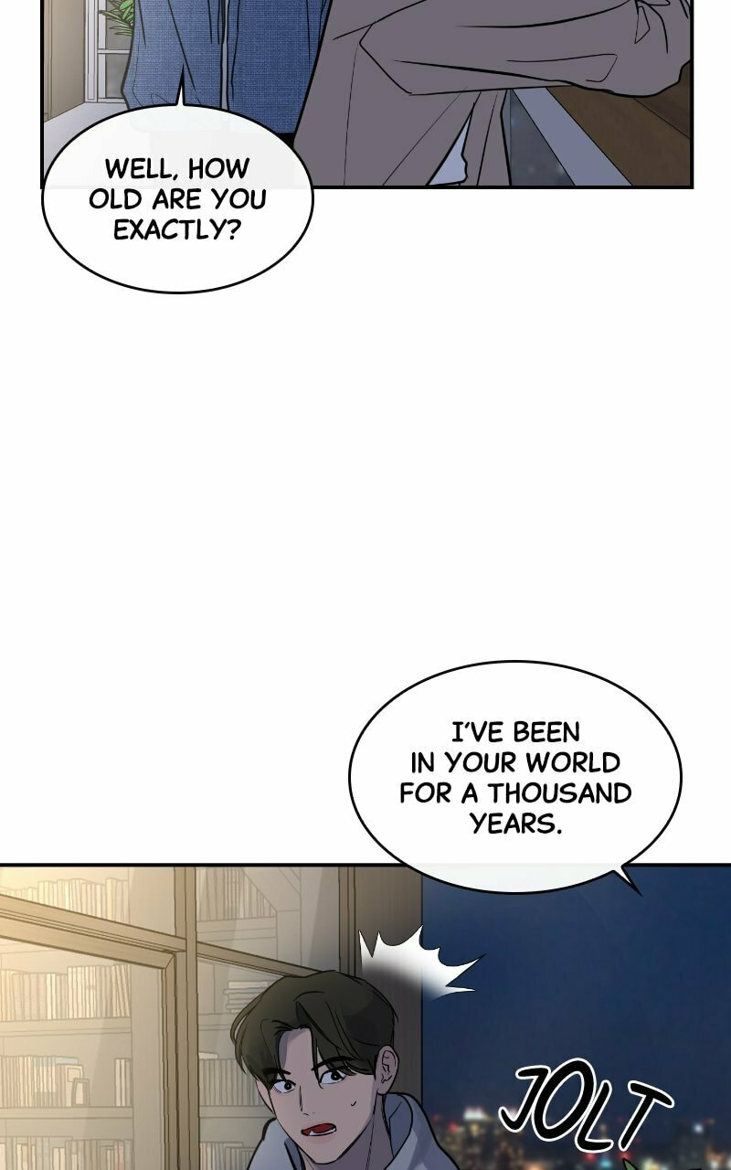 Extroversion of an Immortal – Chapter 15 page 18