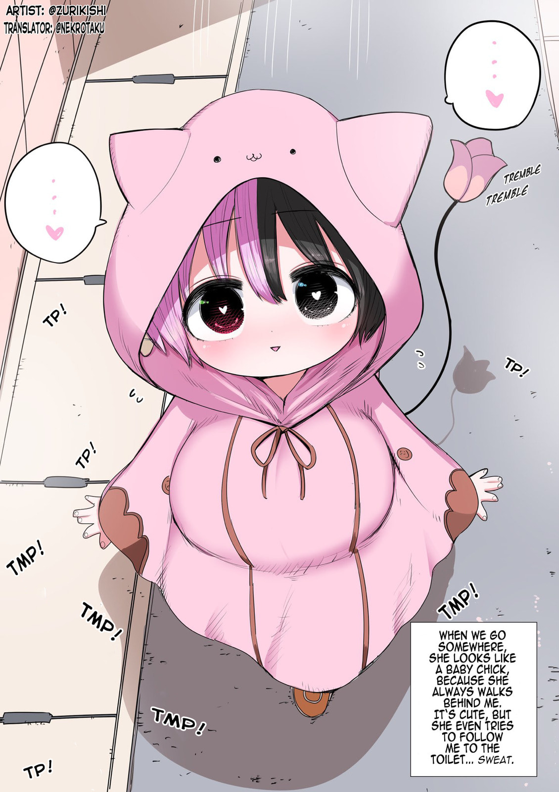 Ordinary Day 8 page 0