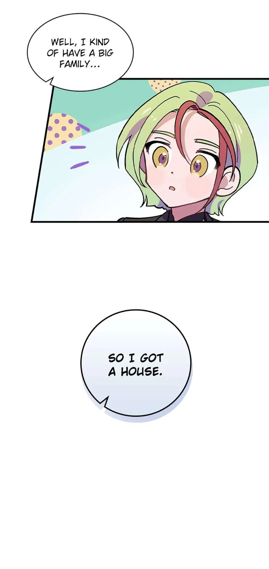 Aria of the Withered Branch – Chapter 10 page 15