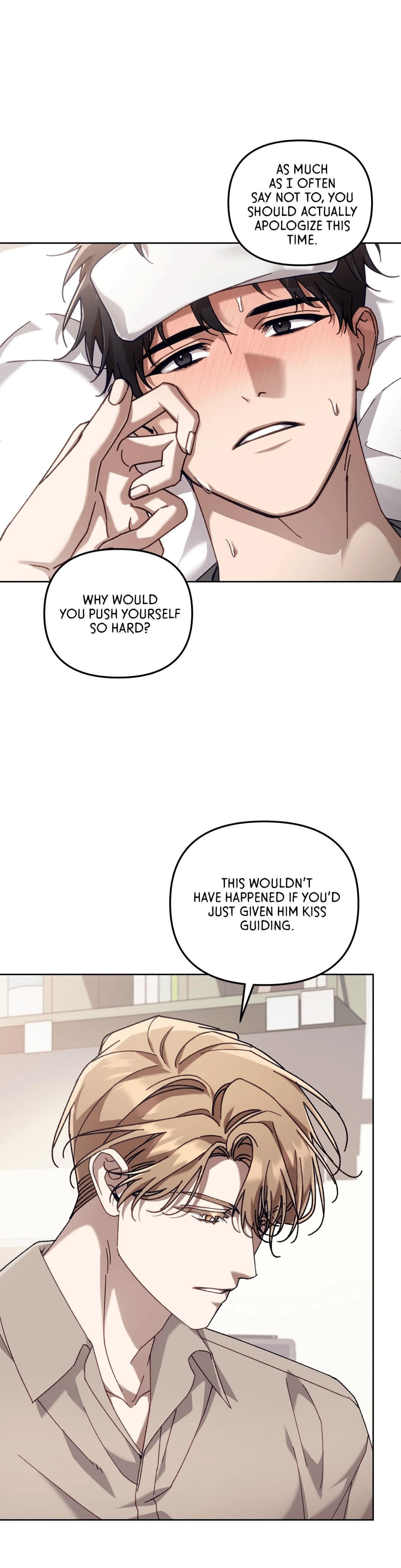 Honey Coated S Class Guide – Chapter 40 page 17