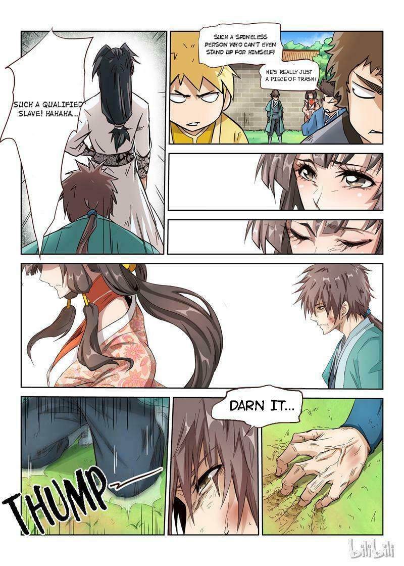 Episode 4 page 3