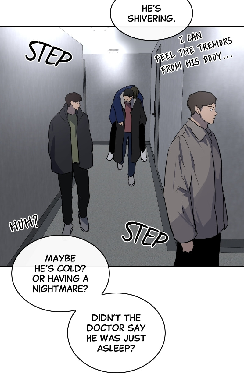 Extroversion of an Immortal – Chapter 23 page 55