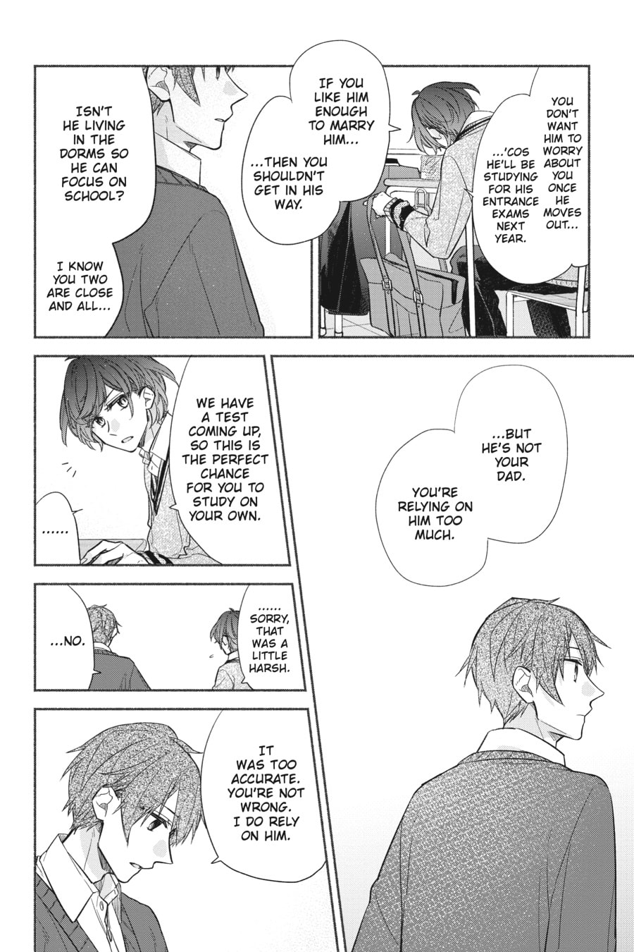 Hirano and Kagiura – Chapter 3 page 21