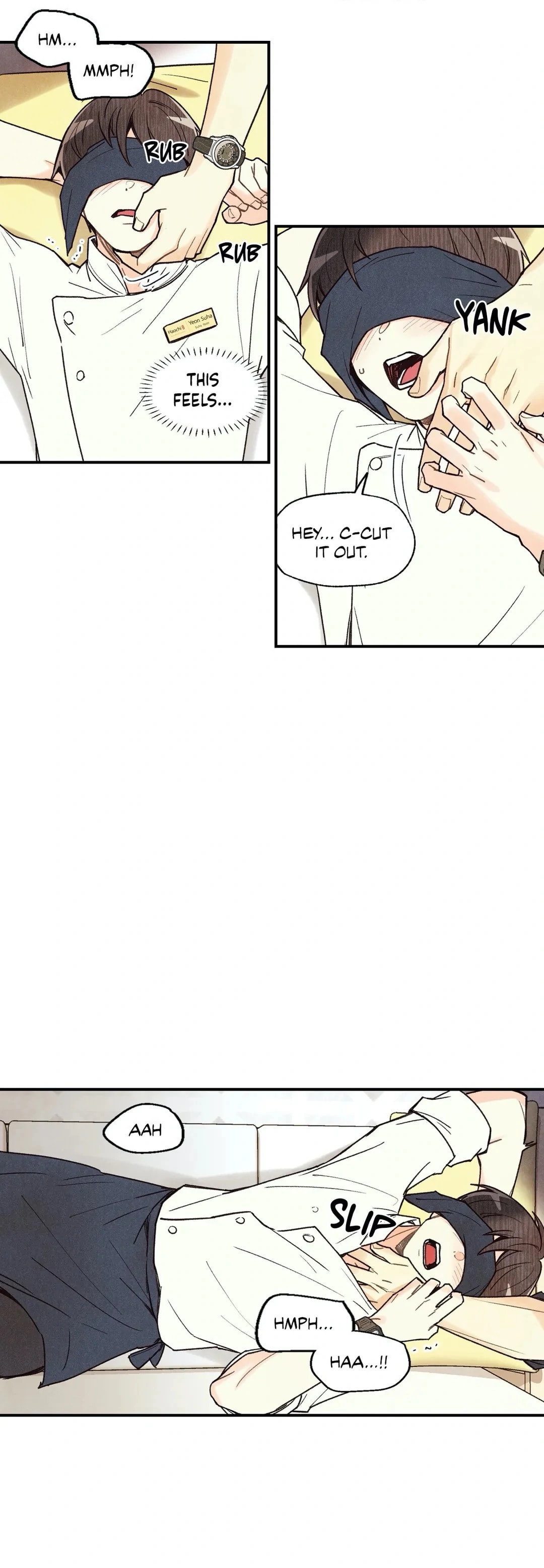Pian Pian – Chapter 39 page 6